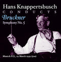 Bruckner / Brahms / Knappertsbusch / Munich Po - Knappertsbusch Conducts - Music CD