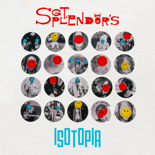 Sgt. Splendor - Isotopia - Vinyl Record