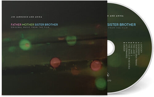 Jarmusch,jim / Anika - Father Mother Sister Brother - O.s.t. - Music CD