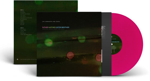 Jarmusch,jim / Anika - Father Mother Sister Brother - O.s.t. - Vinyl Record