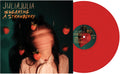 Julia,julia - Sugaring A Strawberry - Red - Vinyl Record