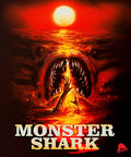 Monster Shark - Monster Shark - Blu-ray