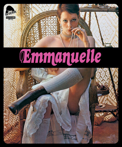 Emmanuelle - Emmanuelle - UHD