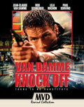 Knock Off - Knock Off - Blu-ray