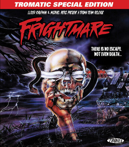 Frightmare (tromatic Special Edition) - Frightmare (tromatic Special Edition) - Blu-ray