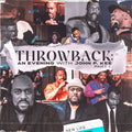 Kee,john P - Throwback: An Evening With John P Kee Pt 1 - Music CD