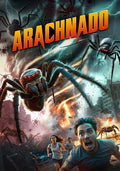 Arachnado - Arachnado - DVD