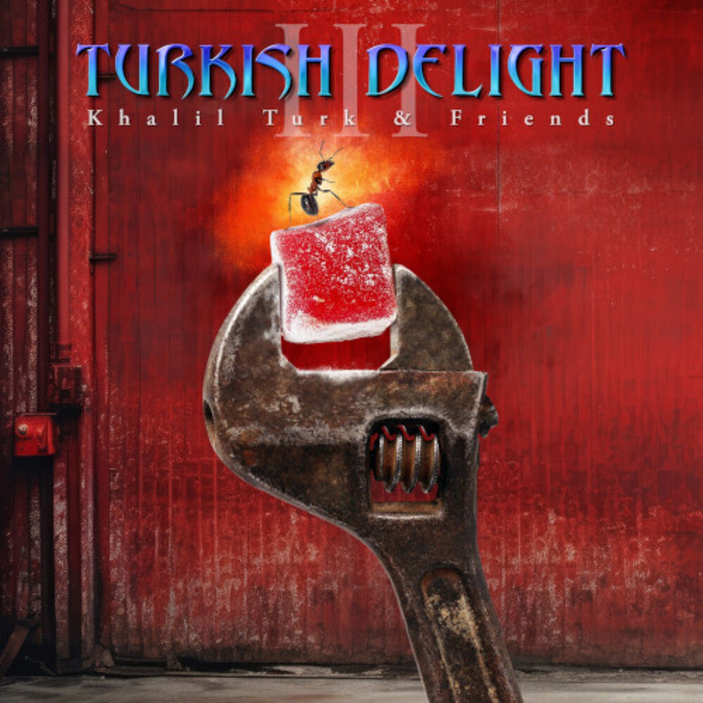Turkish Delight Volume Three / Various Music CD