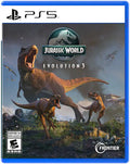 Ps5 Jurassic World Evolution 3 - Ps5 Jurassic World Evolution 3 - Video Game