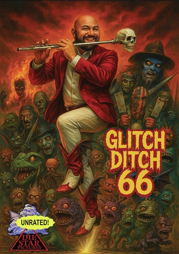 Glitch Ditch 66 - Glitch Ditch 66 - DVD