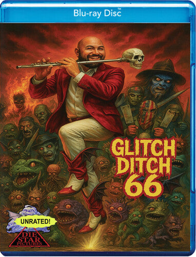 Glitch Ditch 66 - Glitch Ditch 66 - Blu-ray