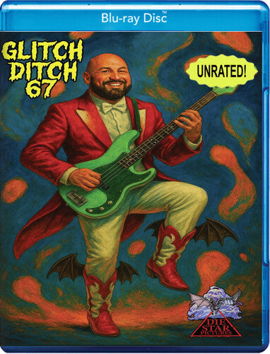 Glitch Ditch 67 - Glitch Ditch 67 - Blu-ray