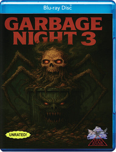 Garbage Night 3 - Garbage Night 3 - Blu-ray