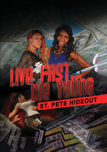 Live Fast Die Young: St Pete Hideout - Live Fast Die Young: St Pete Hideout - DVD