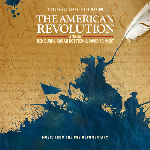 American Revolution: Music Pbs Documentary / O.s.t - American Revolution: Music Pbs Documentary / O.s.t - Music CD