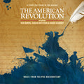 American Revolution: Music Pbs Documentary / O.S.T Music CD