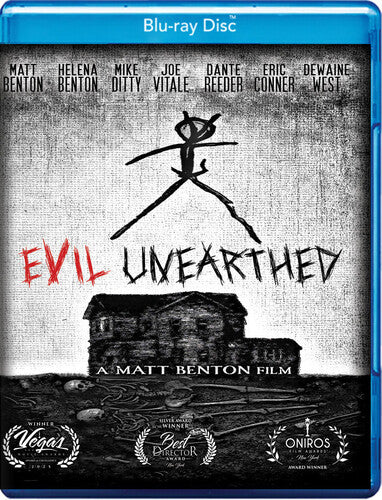 Evil Unearthed - Evil Unearthed - Blu-ray