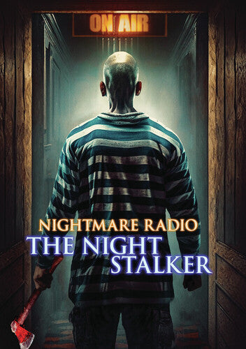 Nightmare Radio - The Night Stalker - Nightmare Radio - The Night Stalker - DVD