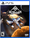 Ps5 Stellar Interface Standard Edition - Ps5 Stellar Interface Standard Edition - Video Game