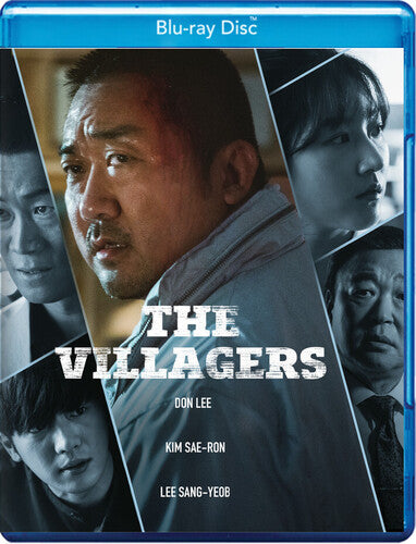 Villagers - Villagers - Blu-ray
