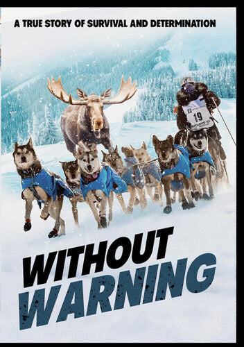 Without Warning - Without Warning - DVD