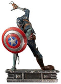Captain America Zombie Art Scale 1/10 - Captain America Zombie Art Scale 1/10 - Collectibles