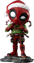 Deadpool Holidays Version Marvel Comics Minico - Deadpool Holidays Version Marvel Comics Minico - Collectibles