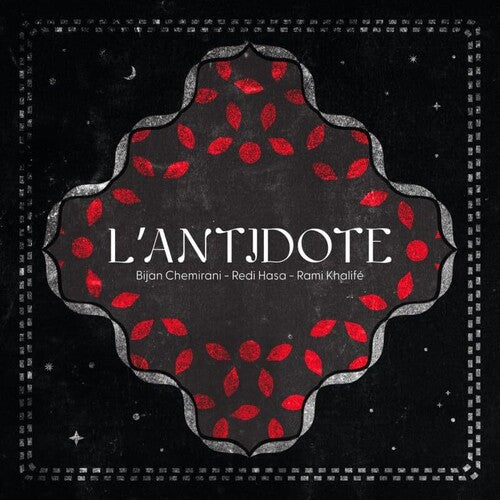 L'antidote - L'antidote - Music CD