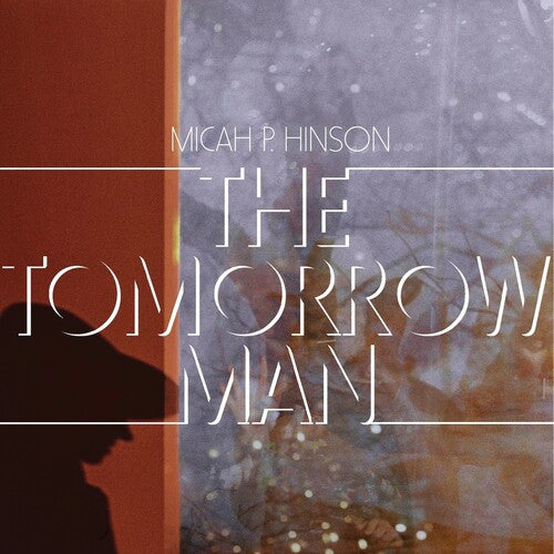 Hinson,micah P. - Tomorrow Man - Music CD