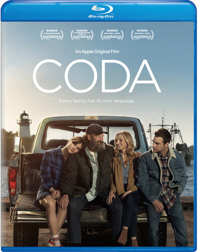 Coda - Coda - Blu-ray