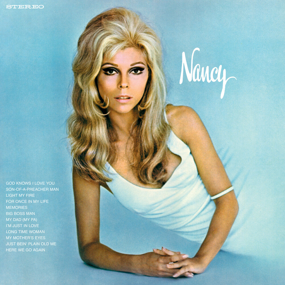 Nancy Sinatra - Nancy (Bonus Tracks) [With Booklet] [Remastered]