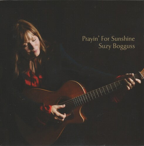 Bogguss,suzy - Prayin' For Sunshine - Music CD