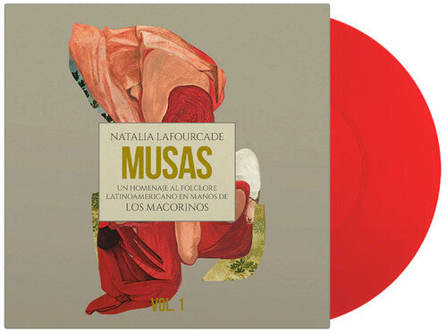 Lafourcade,natalia - Musas Vol. 1 - Vinyl Record