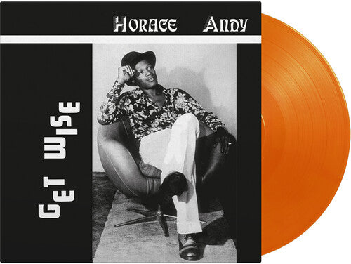 Andy,horace - Get Wise - Vinyl Record