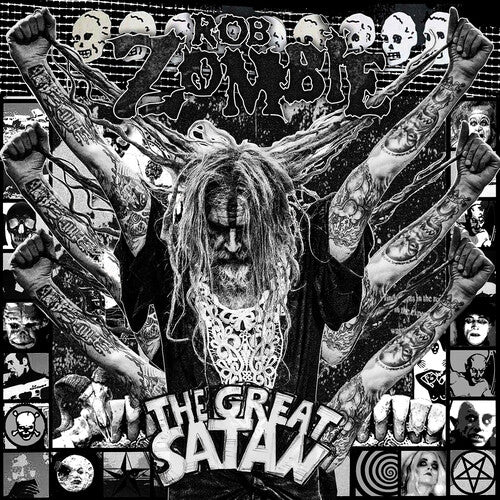 Zombie,rob - Great Satan - Vinyl Record