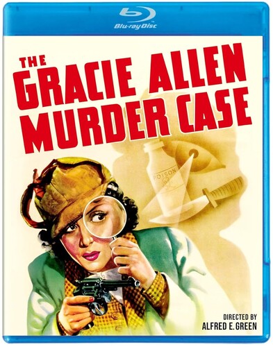 Gracie Allen Murder Case - Gracie Allen Murder Case - Blu-ray