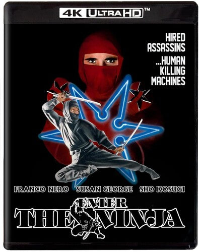 Enter The Ninja - Enter The Ninja - UHD