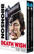 Death Wish Collection - Death Wish Collection - Blu-ray