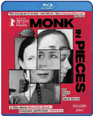 Monk In Pieces - Monk In Pieces - Blu-ray