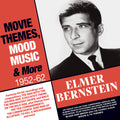 Movie Themes, Mood Music & More 1952-62 Music CD