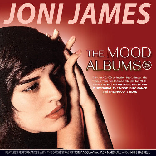 James,joni - Mood Albums 1960-61 - Music CD