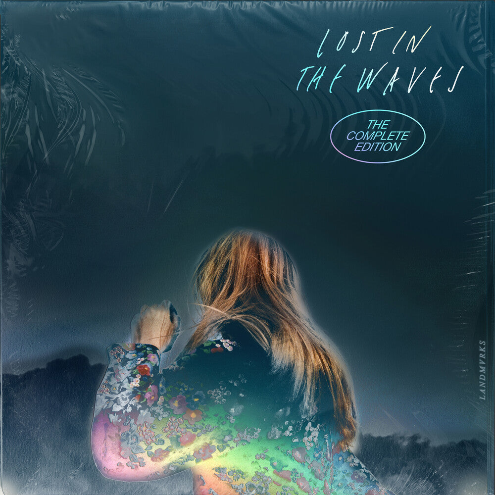 Lost In The Waves (Blue) [Colored Vinyl] [Limited Edition] (Comp) Vinyl Record