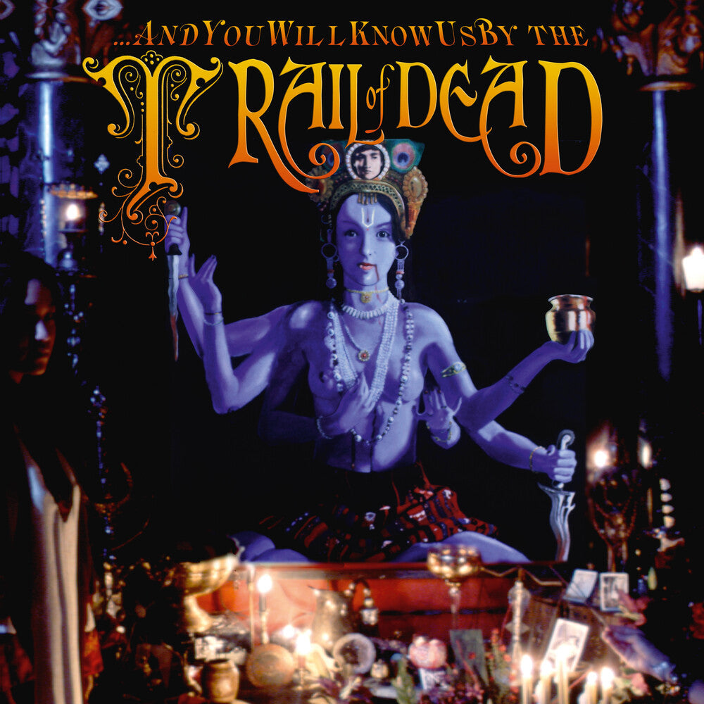 ...And You Will Know Us By The Trail Of Dead - Madonna [Colored Vinyl]