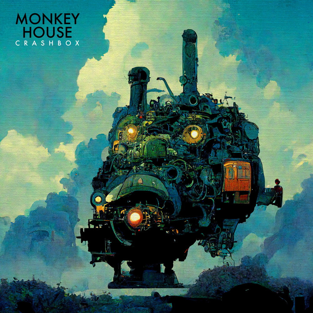 Crashbox (Audp) [Colored Vinyl] (Frpm) [Limited Edition] [180 Gram] (Coll) Vinyl Record