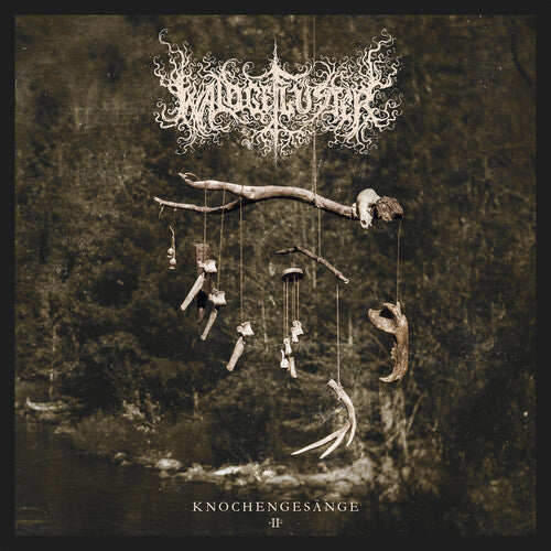 Waldgefluster - Knochengesange 2 - Vinyl Record