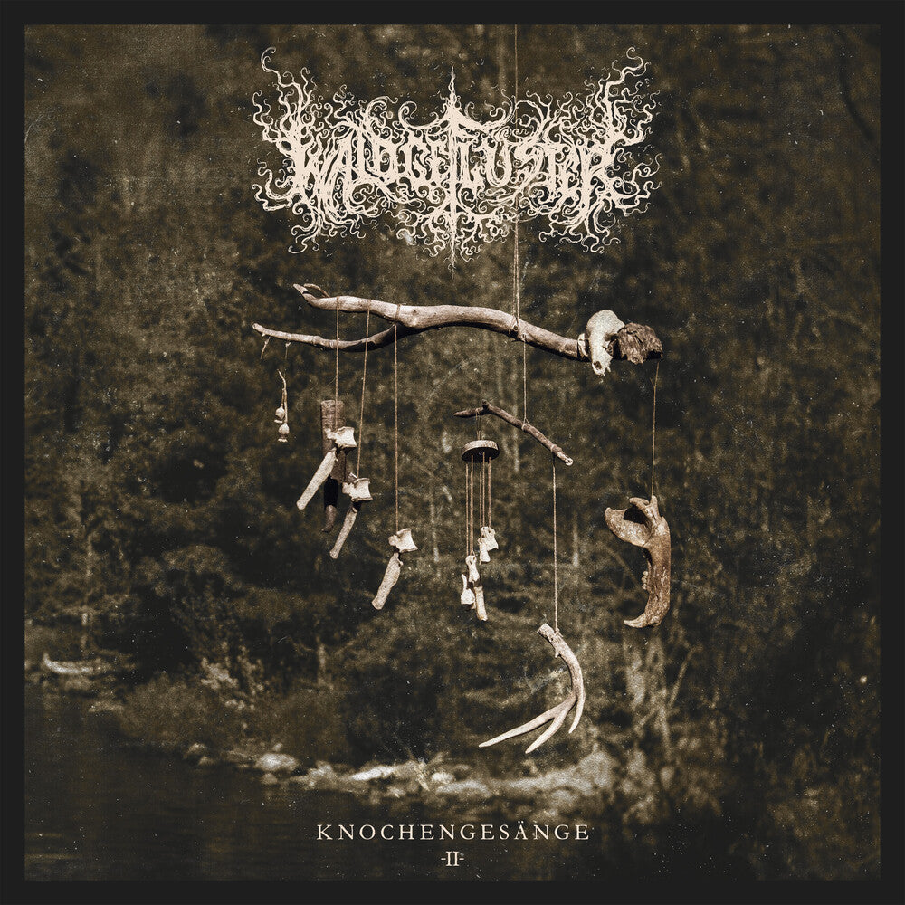 Knochengesange 2 [LP] Vinyl Record