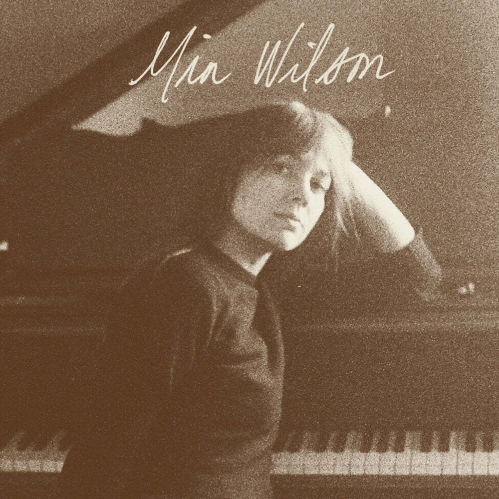 Mia Wilson - Mia Wilson [LP]