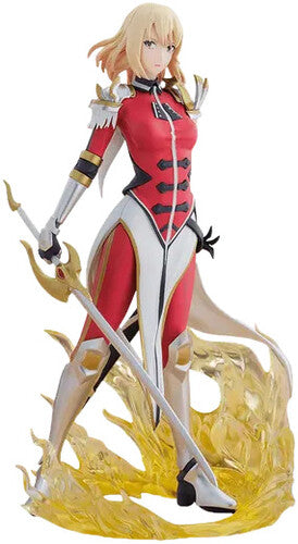 Sega Xrosslink Solo Leveling Cha Hae-in Statue - Sega Xrosslink Solo Leveling Cha Hae-in Statue - Collectibles