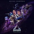 Paesano,john - Mass Effect Andromeda - O.s.t. - Vinyl Record