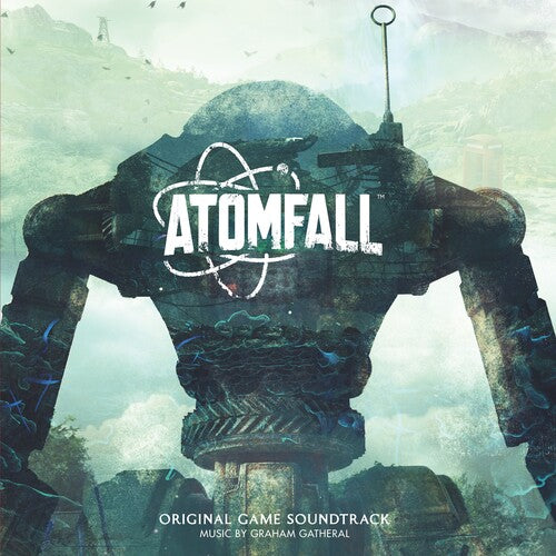 Gatheral,graham - Atomfall - O.s.t. - Vinyl Record